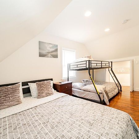 Апартаменти 988 - 4Br Boston - Cozy Getaway Near Boston Common Екстер'єр фото