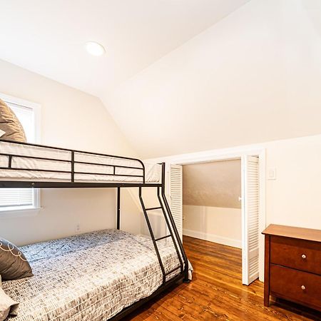 Апартаменти 988 - 4Br Boston - Cozy Getaway Near Boston Common Екстер'єр фото