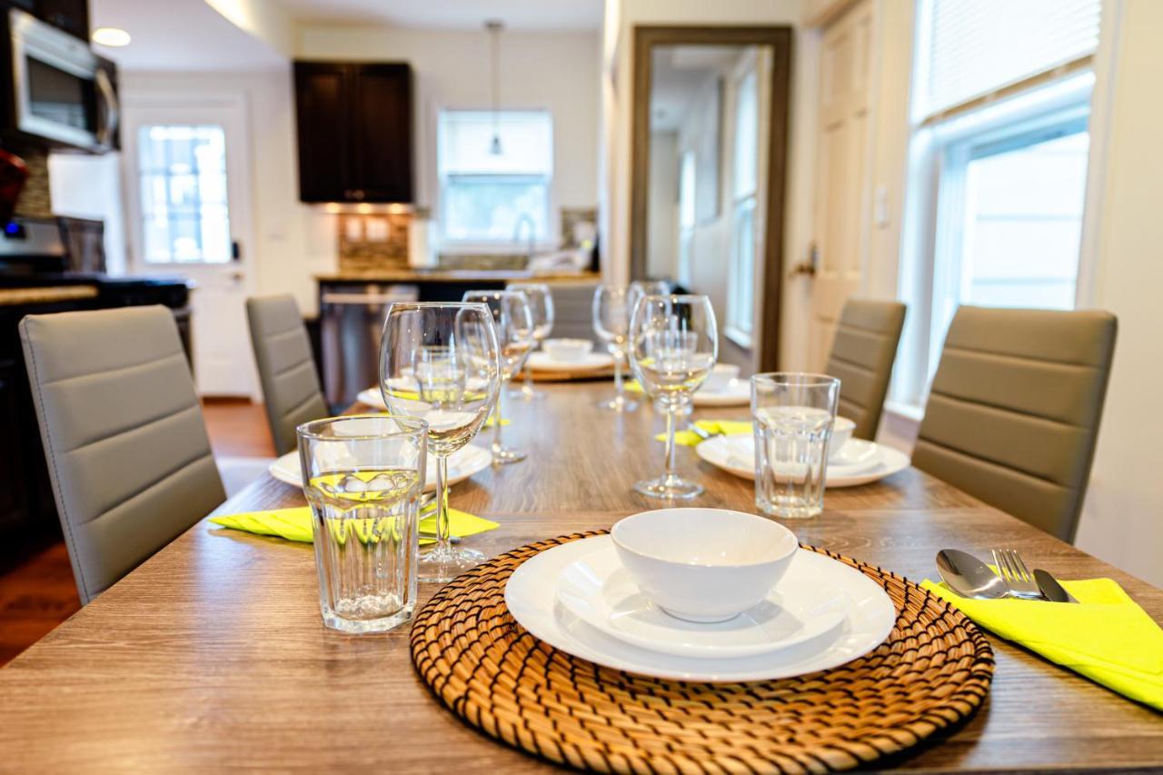 Апартаменти 988 - 4Br Boston - Cozy Getaway Near Boston Common Екстер'єр фото