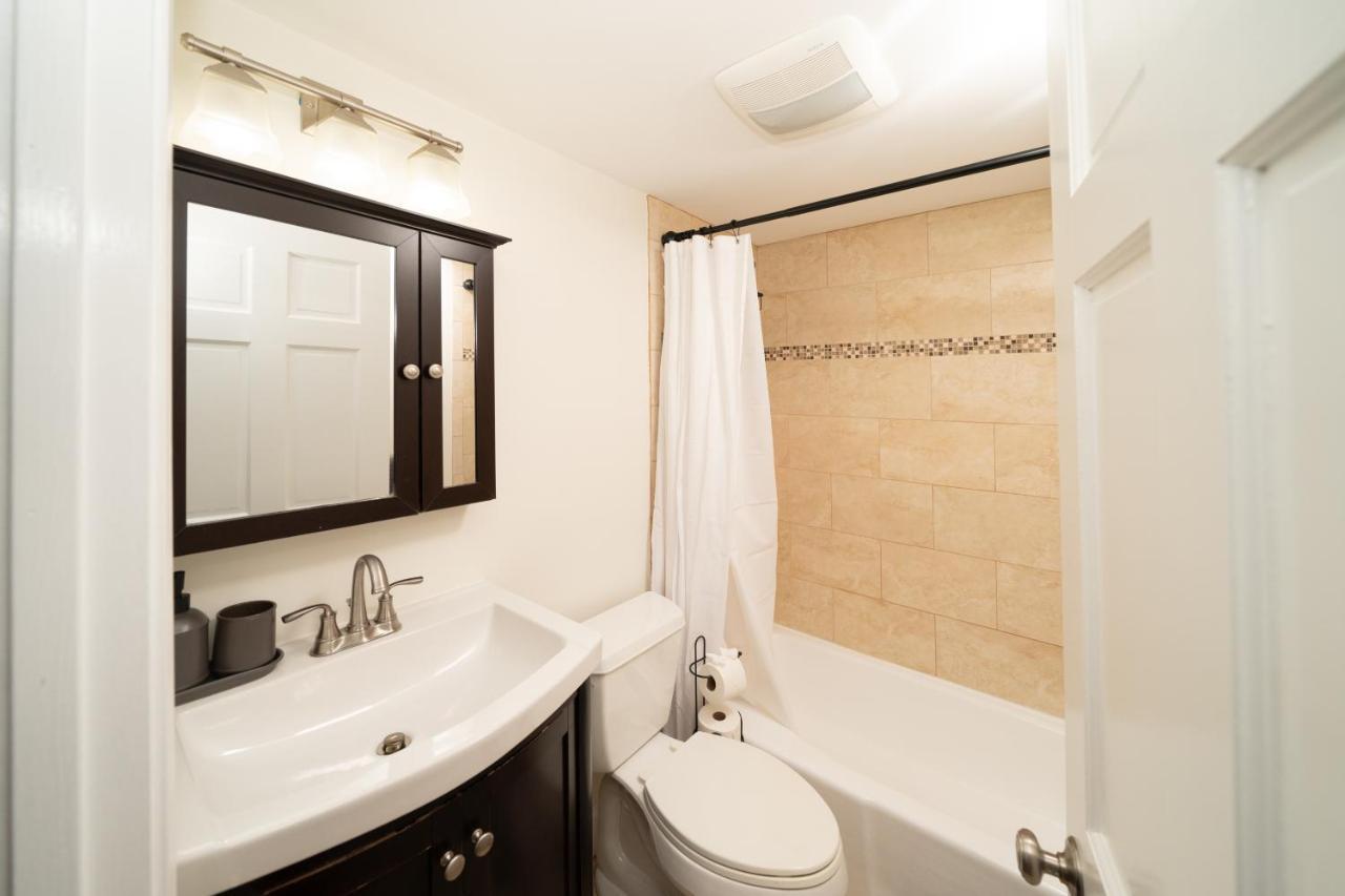 Апартаменти 988 - 4Br Boston - Cozy Getaway Near Boston Common Екстер'єр фото