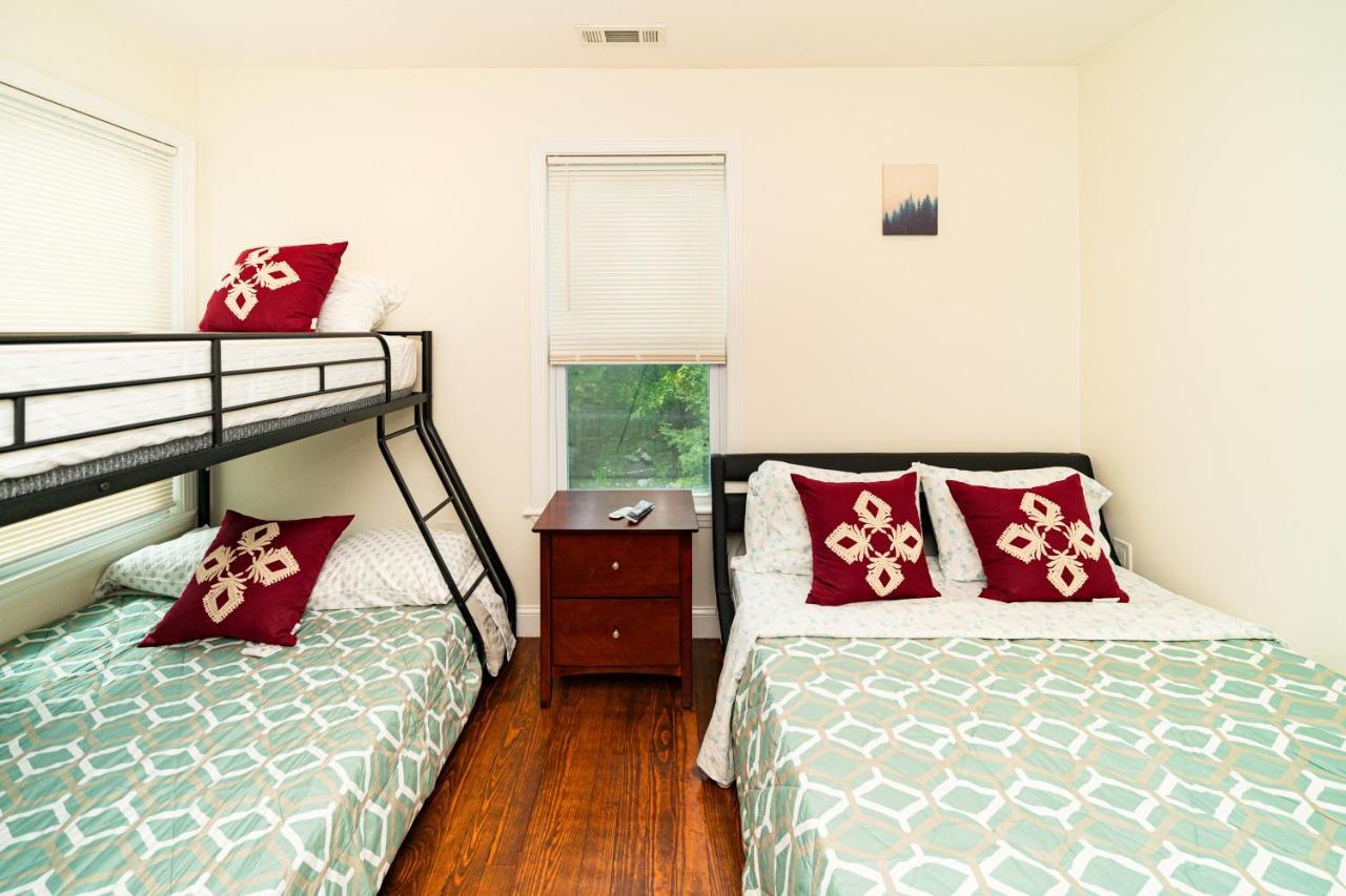 Апартаменти 988 - 4Br Boston - Cozy Getaway Near Boston Common Екстер'єр фото