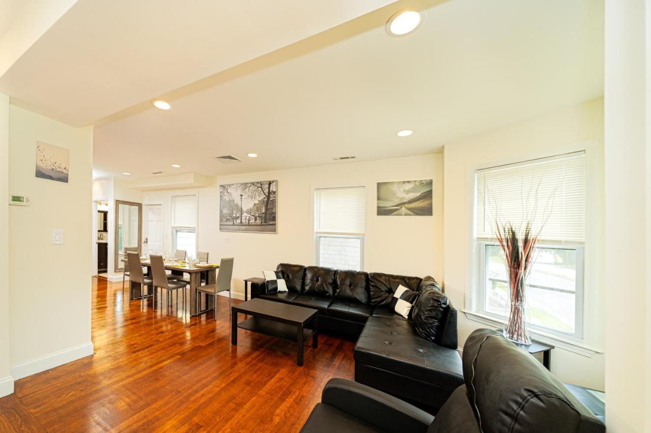 Апартаменти 988 - 4Br Boston - Cozy Getaway Near Boston Common Екстер'єр фото