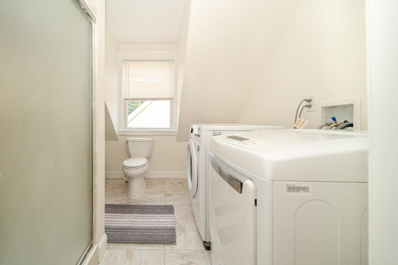 Апартаменти 988 - 4Br Boston - Cozy Getaway Near Boston Common Екстер'єр фото