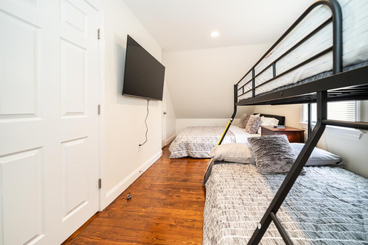 Апартаменти 988 - 4Br Boston - Cozy Getaway Near Boston Common Екстер'єр фото