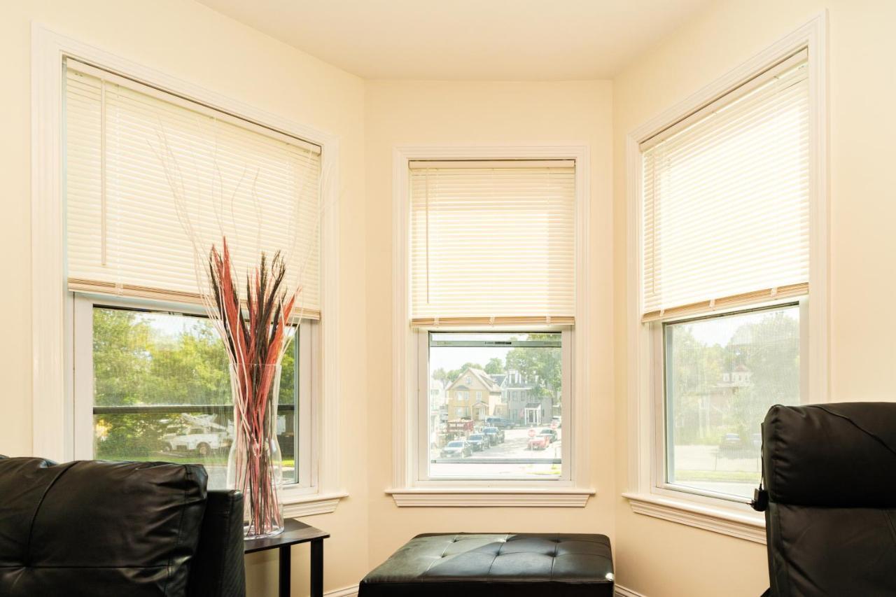 Апартаменти 988 - 4Br Boston - Cozy Getaway Near Boston Common Екстер'єр фото