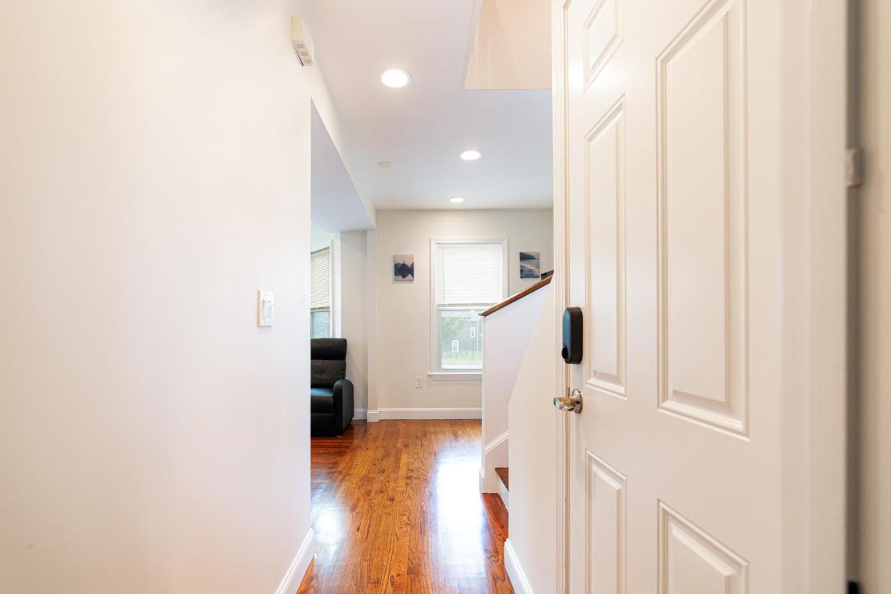 Апартаменти 988 - 4Br Boston - Cozy Getaway Near Boston Common Екстер'єр фото