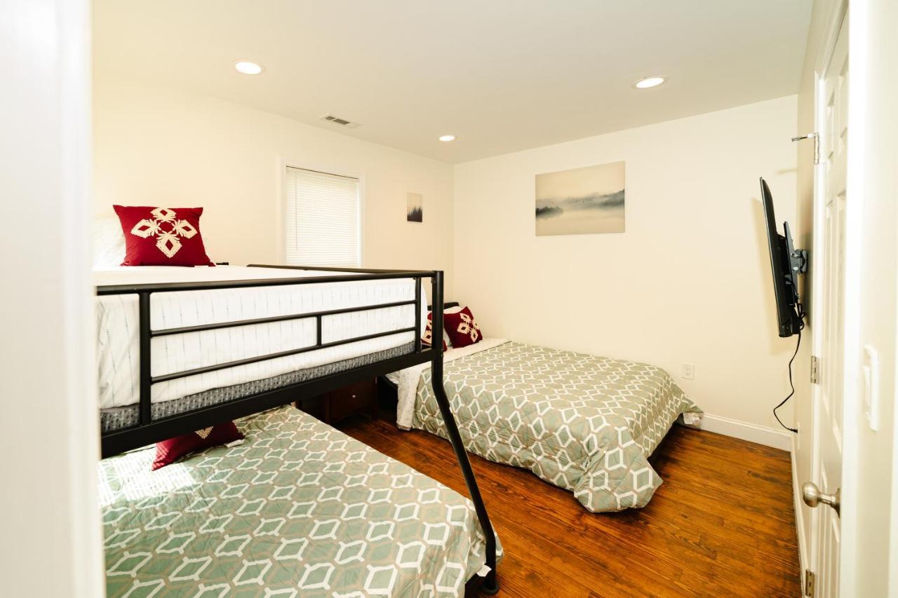 Апартаменти 988 - 4Br Boston - Cozy Getaway Near Boston Common Екстер'єр фото