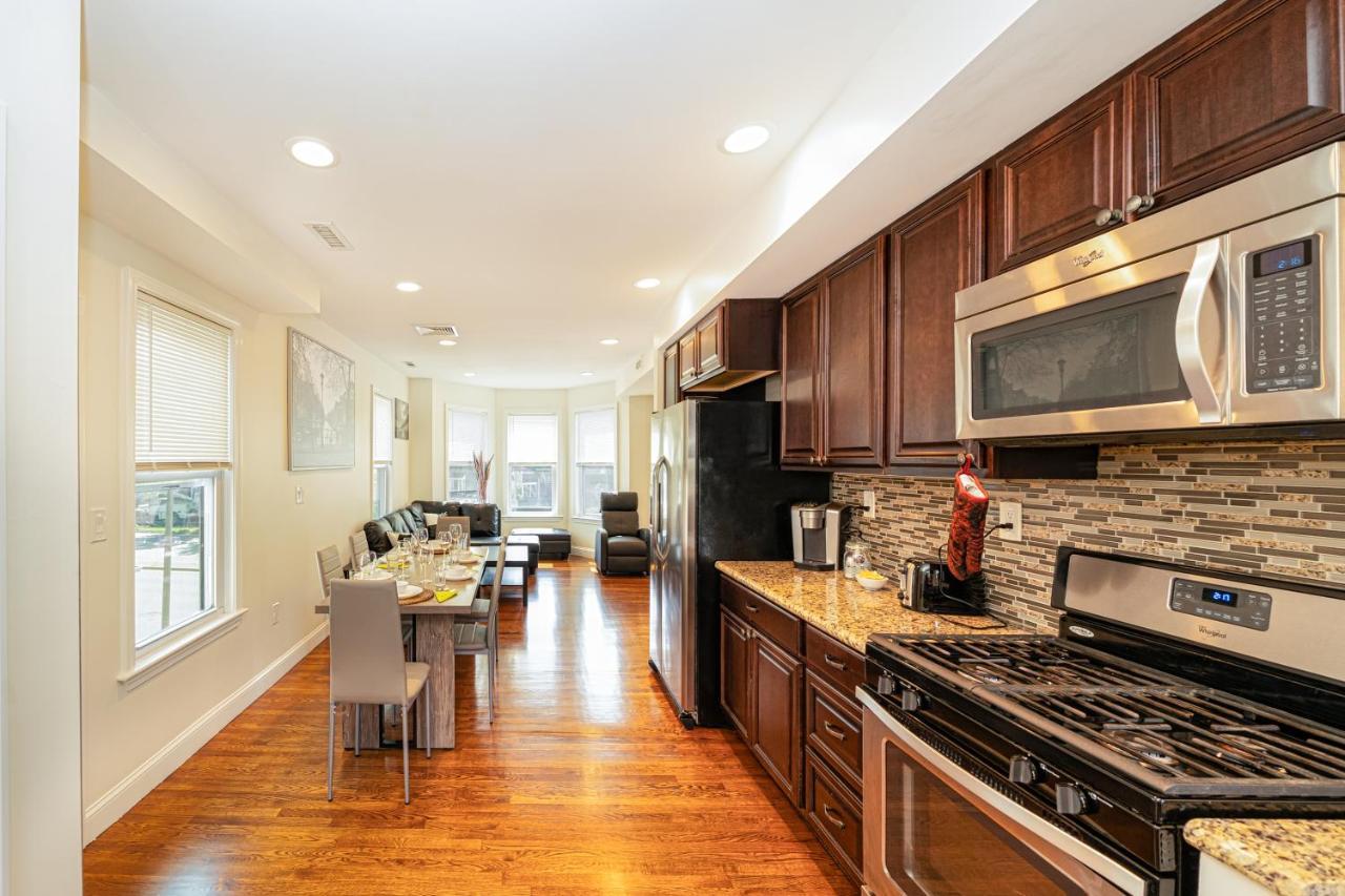 Апартаменти 988 - 4Br Boston - Cozy Getaway Near Boston Common Екстер'єр фото