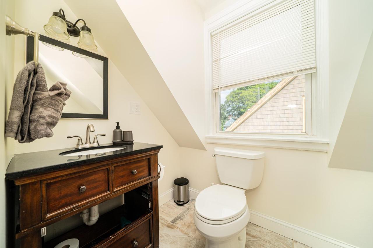 Апартаменти 988 - 4Br Boston - Cozy Getaway Near Boston Common Екстер'єр фото