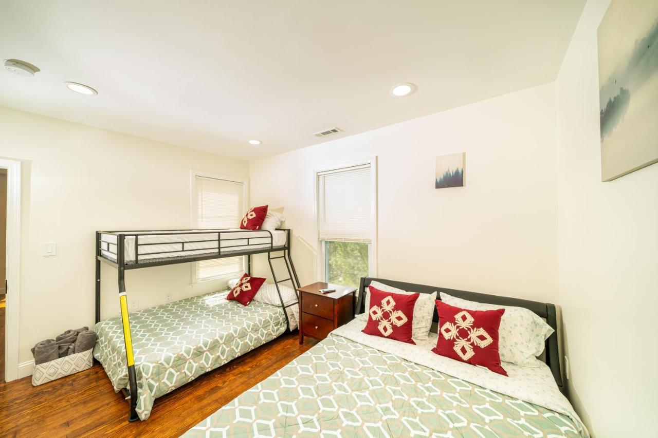 Апартаменти 988 - 4Br Boston - Cozy Getaway Near Boston Common Екстер'єр фото
