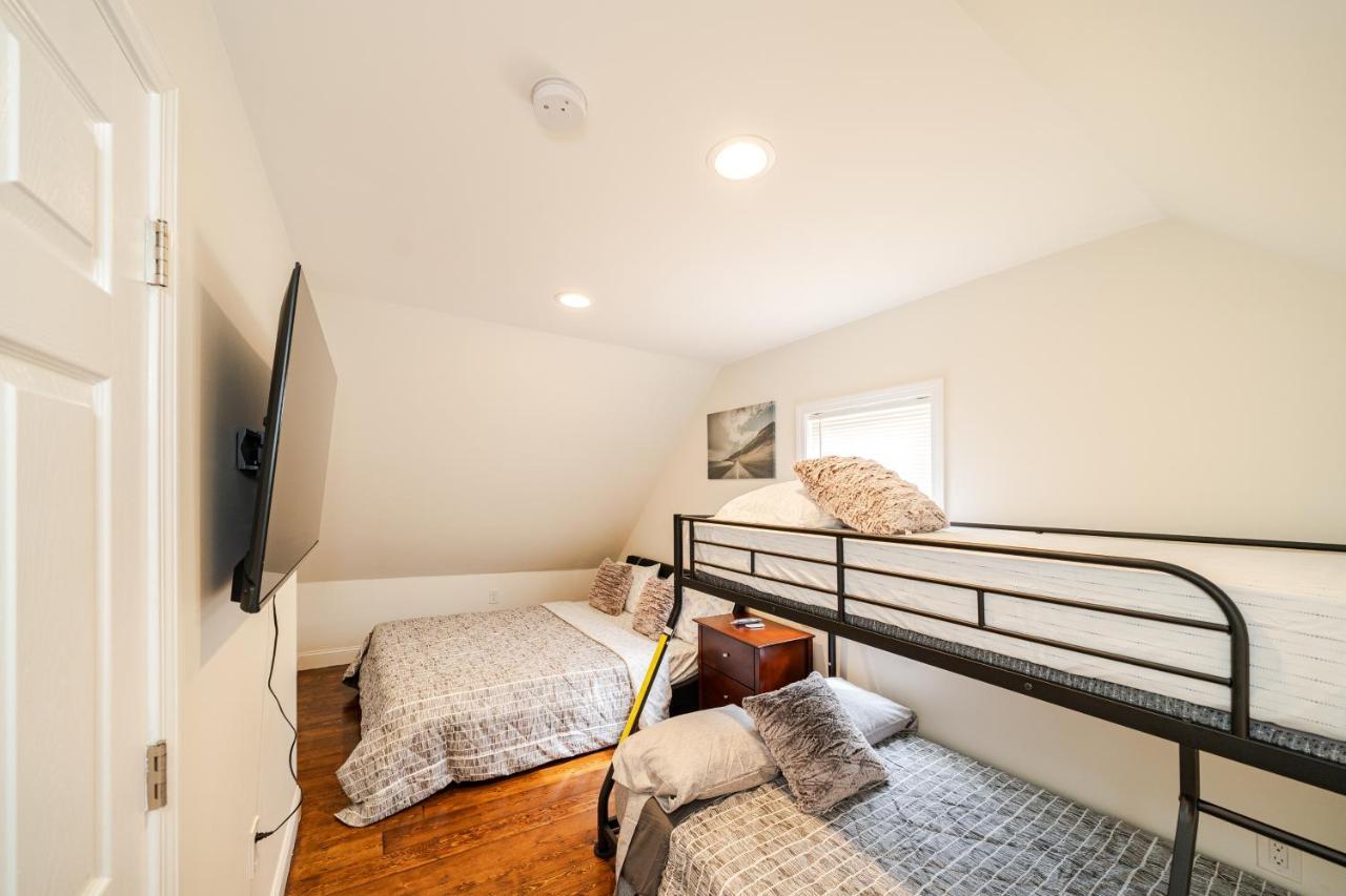 Апартаменти 988 - 4Br Boston - Cozy Getaway Near Boston Common Екстер'єр фото