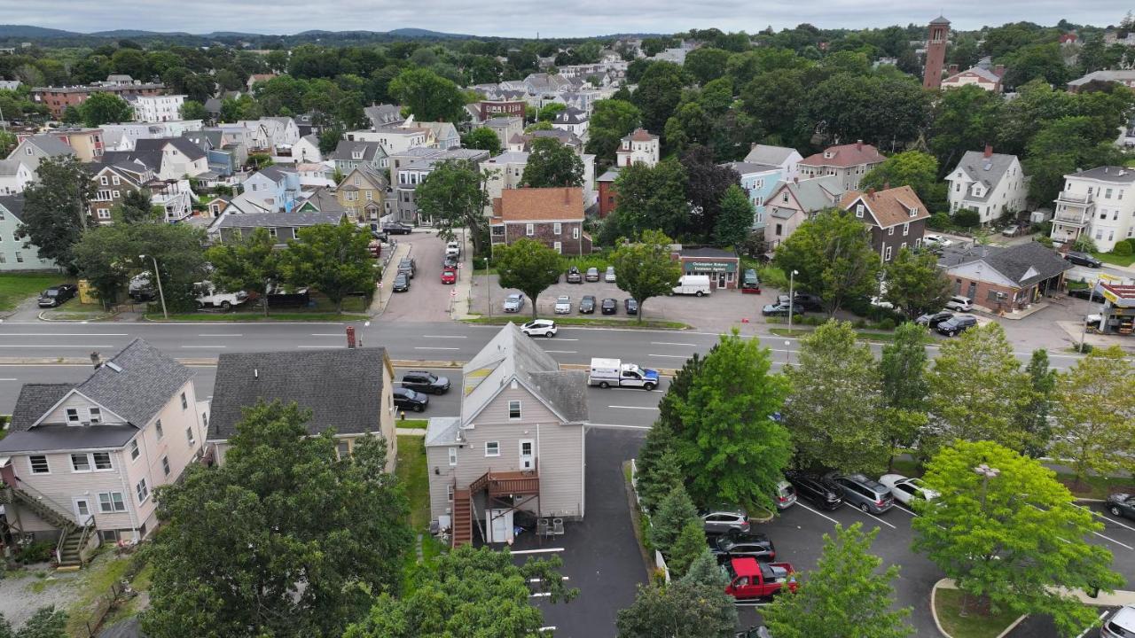 Апартаменти 988 - 4Br Boston - Cozy Getaway Near Boston Common Екстер'єр фото