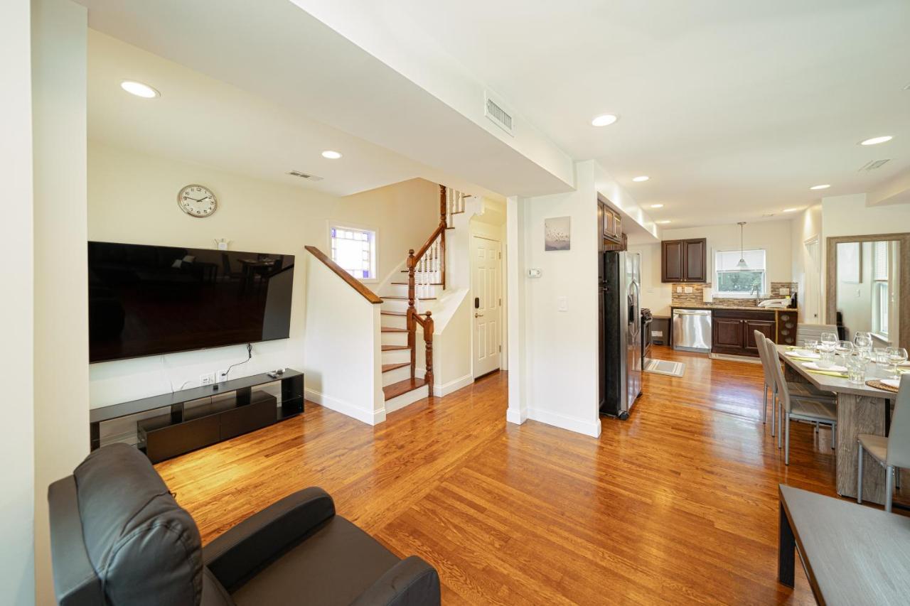 Апартаменти 988 - 4Br Boston - Cozy Getaway Near Boston Common Екстер'єр фото