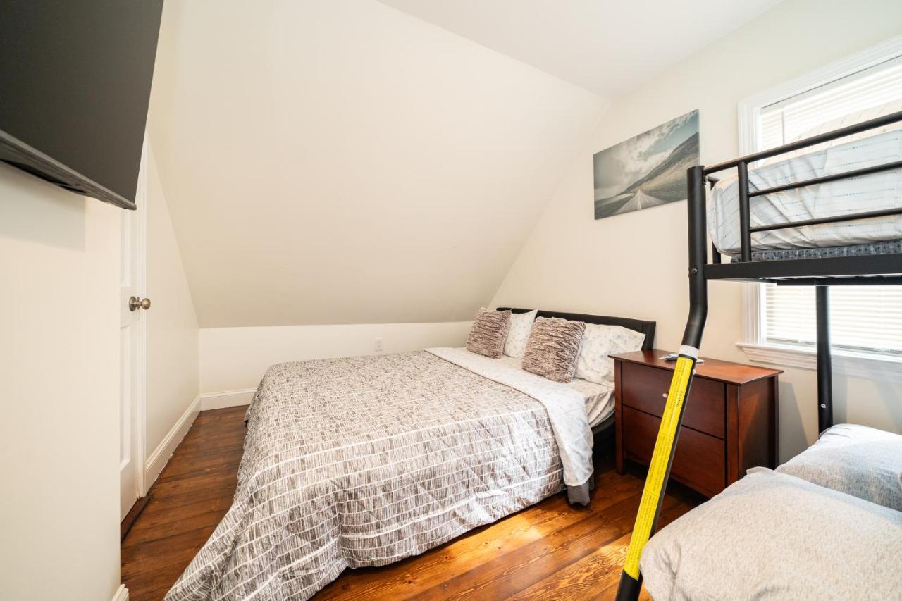Апартаменти 988 - 4Br Boston - Cozy Getaway Near Boston Common Екстер'єр фото