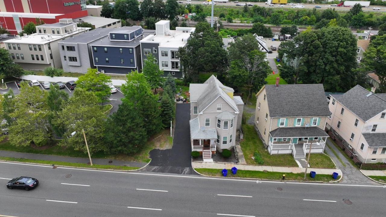 Апартаменти 988 - 4Br Boston - Cozy Getaway Near Boston Common Екстер'єр фото