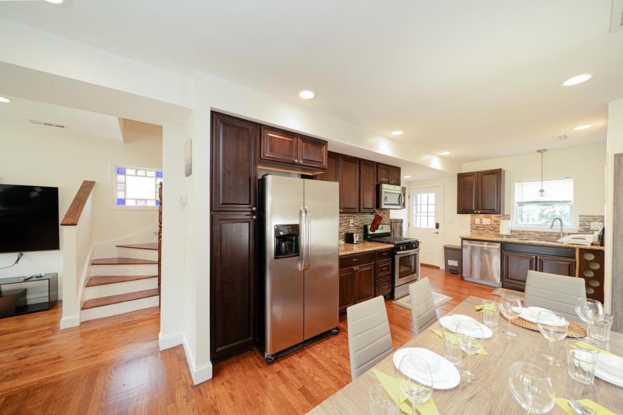 Апартаменти 988 - 4Br Boston - Cozy Getaway Near Boston Common Екстер'єр фото