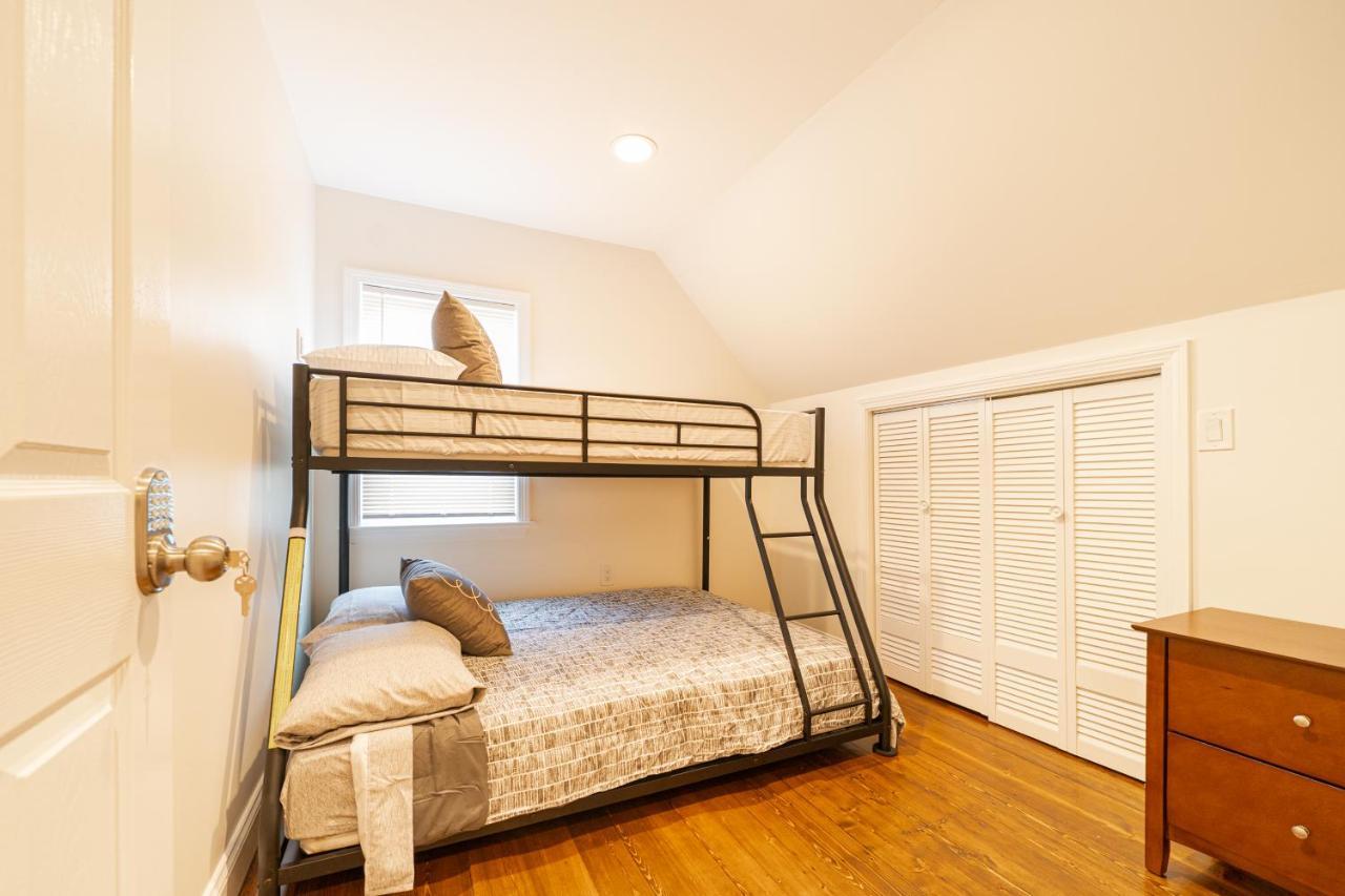 Апартаменти 988 - 4Br Boston - Cozy Getaway Near Boston Common Екстер'єр фото