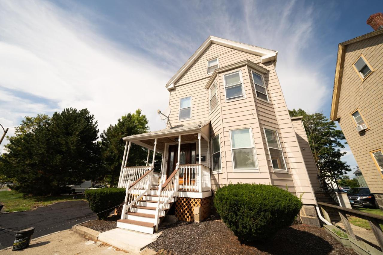 Апартаменти 988 - 4Br Boston - Cozy Getaway Near Boston Common Екстер'єр фото