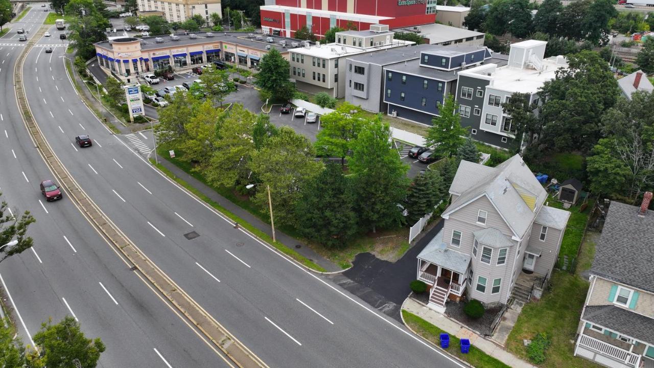 Апартаменти 988 - 4Br Boston - Cozy Getaway Near Boston Common Екстер'єр фото
