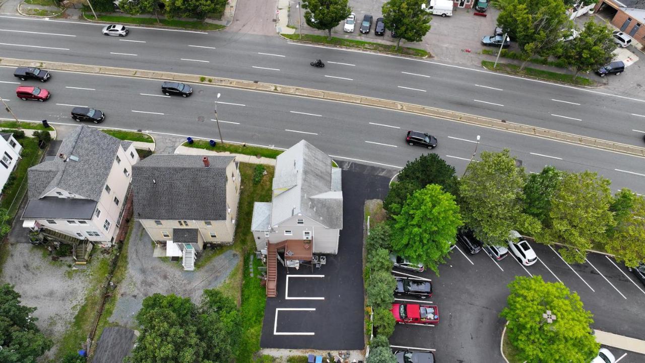 Апартаменти 988 - 4Br Boston - Cozy Getaway Near Boston Common Екстер'єр фото