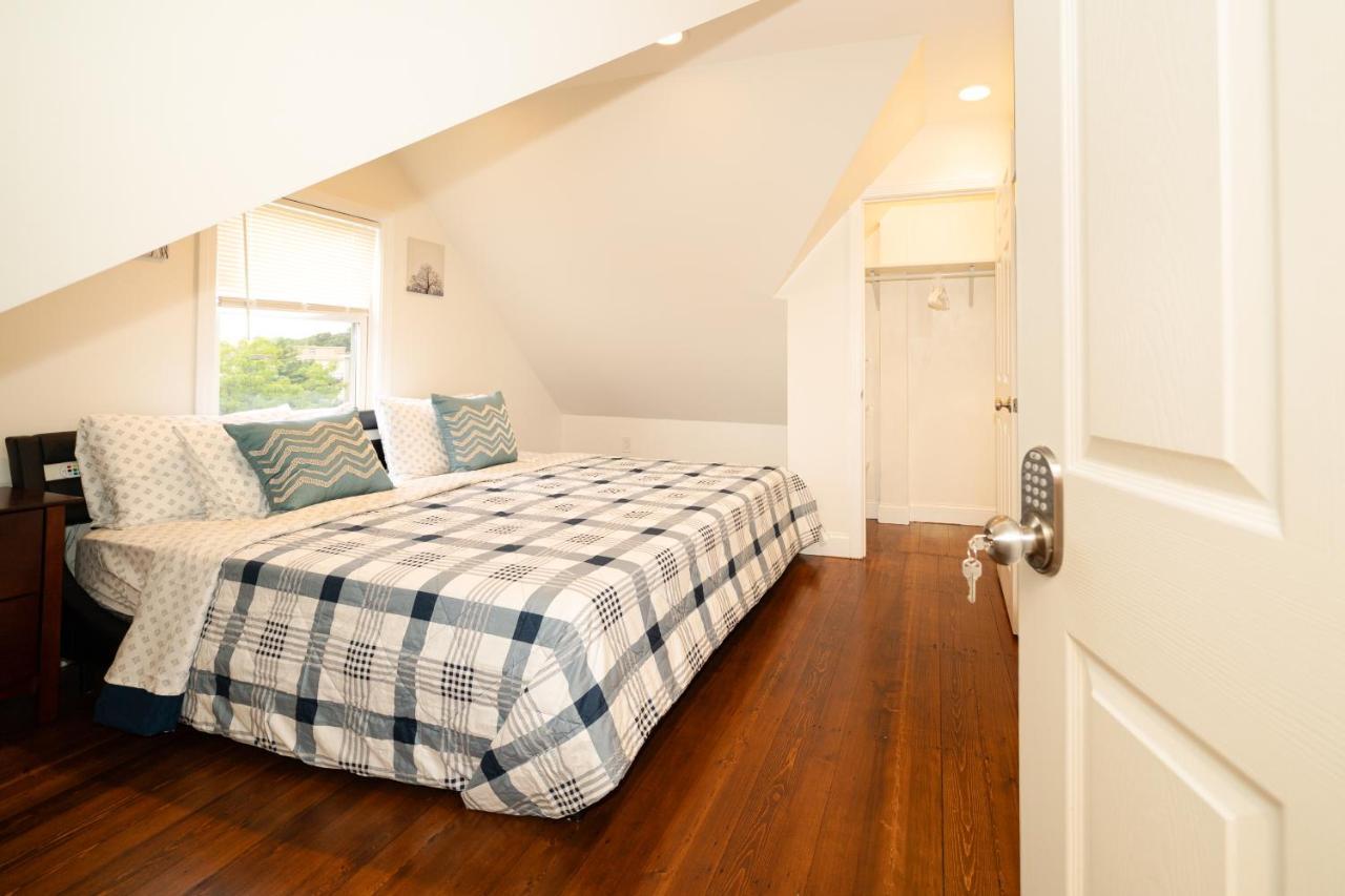 Апартаменти 988 - 4Br Boston - Cozy Getaway Near Boston Common Екстер'єр фото