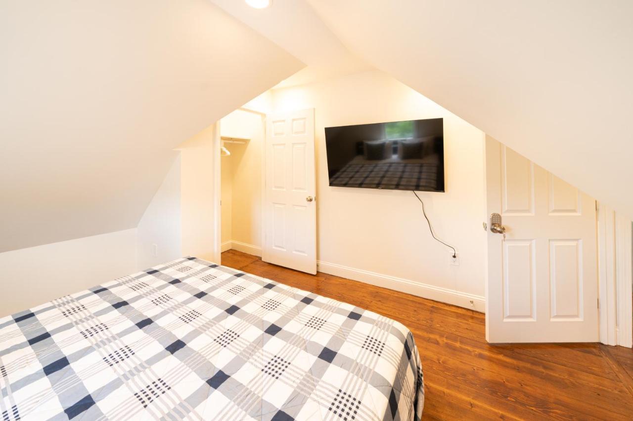 Апартаменти 988 - 4Br Boston - Cozy Getaway Near Boston Common Екстер'єр фото