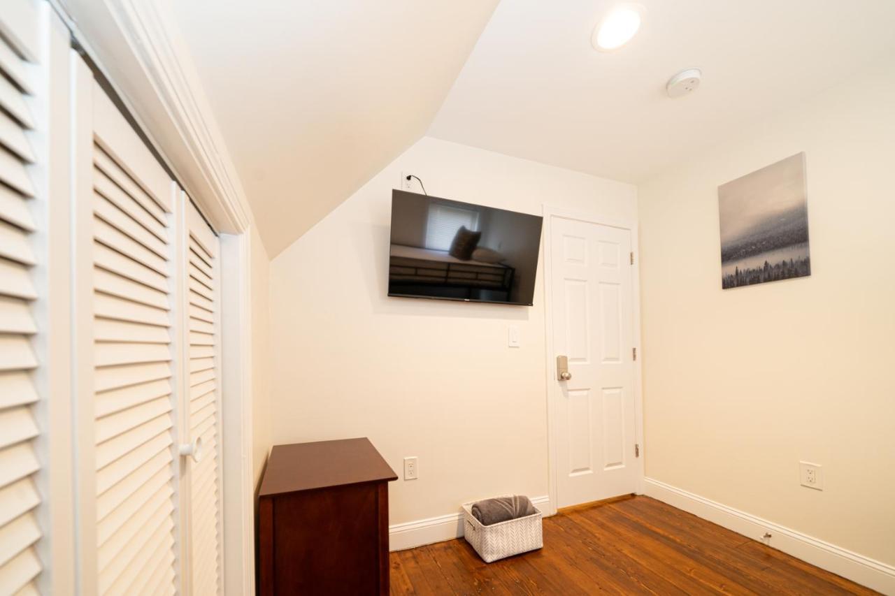 Апартаменти 988 - 4Br Boston - Cozy Getaway Near Boston Common Екстер'єр фото