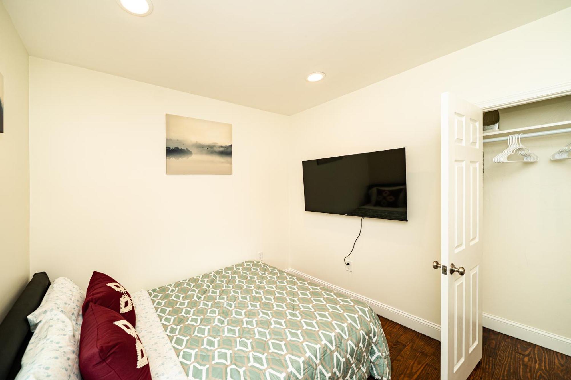 Апартаменти 988 - 4Br Boston - Cozy Getaway Near Boston Common Екстер'єр фото